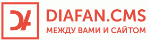DIAFAN CMS - логотип компании